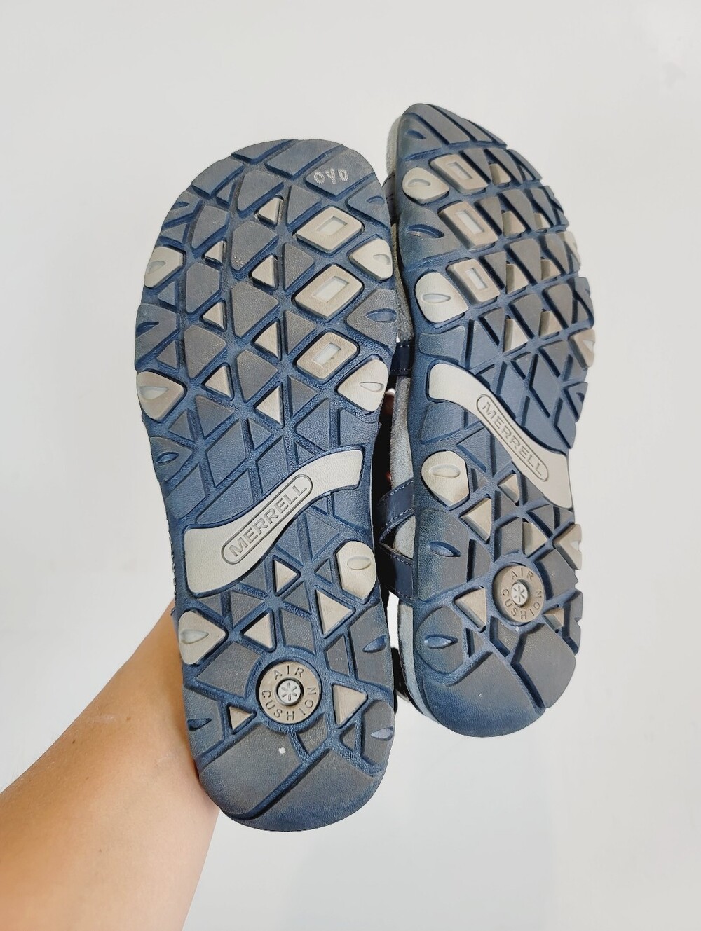 Merrell District Mendi Backstrap Sandals, Size 8 - Picture 5 of 6